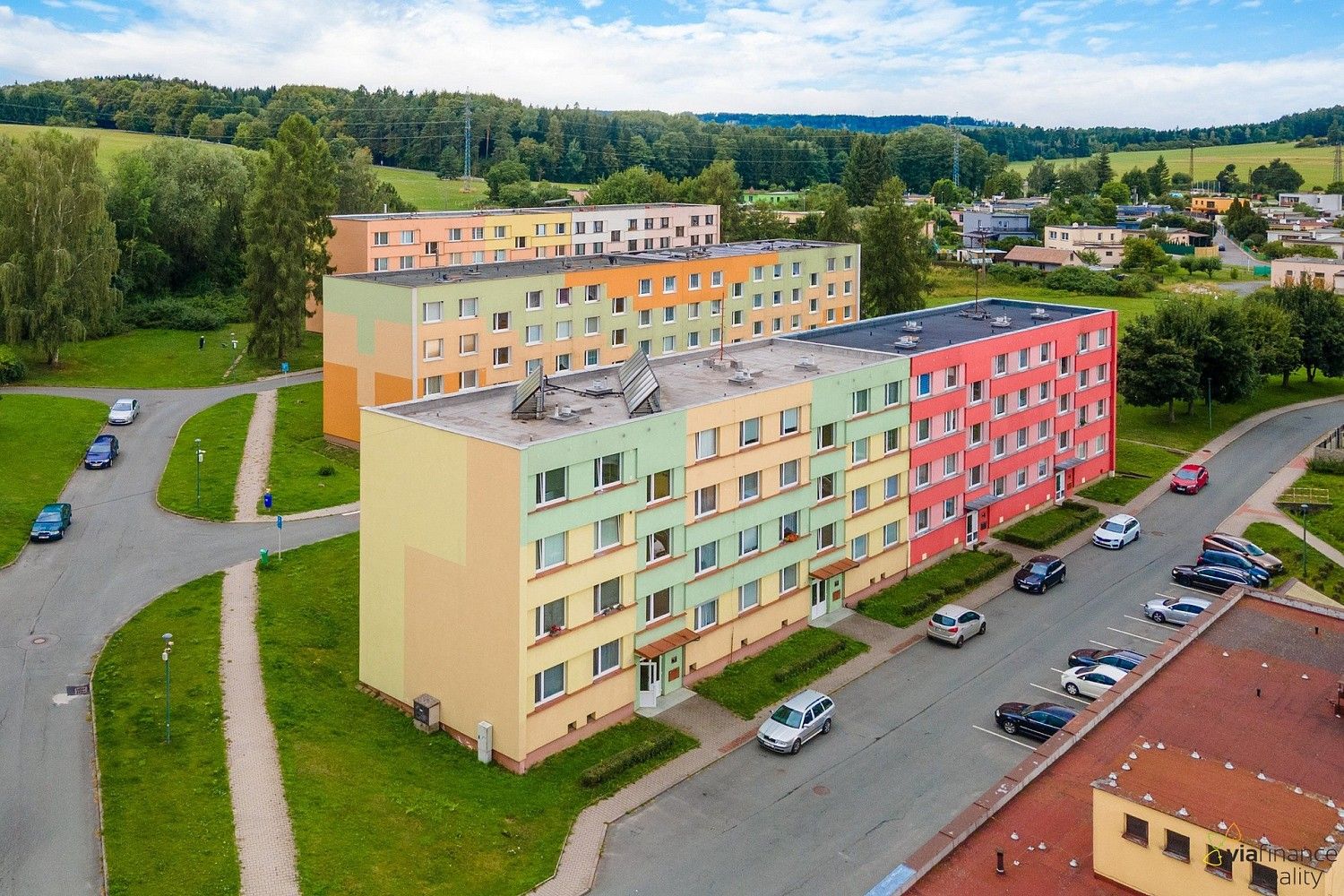 3+1, Prachovice, okres Chrudim, Pardubický kraj, 65 m² - 2