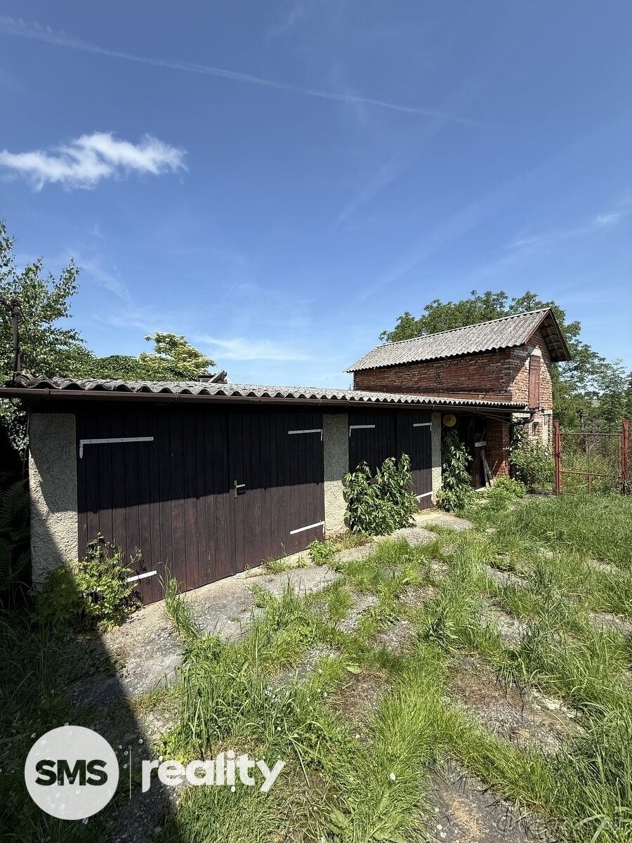 Pronájem rodinný dům - Morkovice-Slížany, 768 33