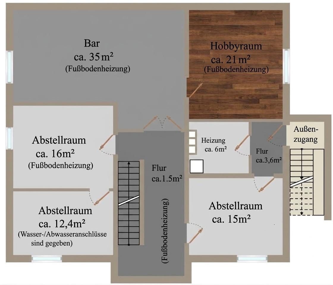 Prodej rodinný dům - , Šlesvicko-Holštýnsko, 250 m² - 5