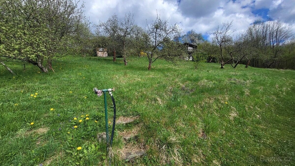 Prodej zahrada - Vsetín, 755 01