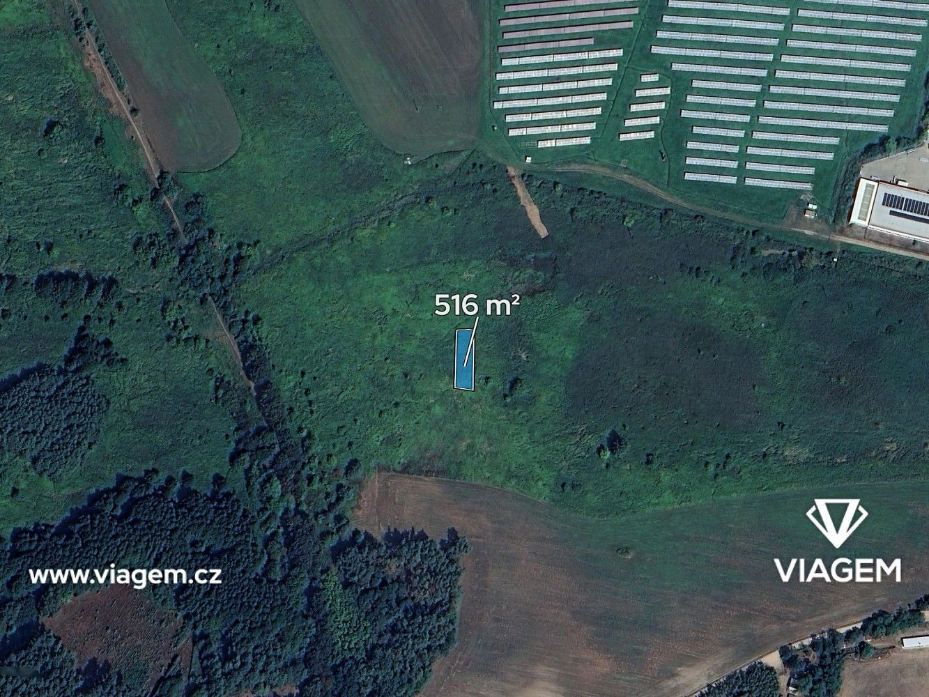 Prodej zemědělský pozemek - Bzenec, okres Hodonín, Jihomoravský kraj - 2
