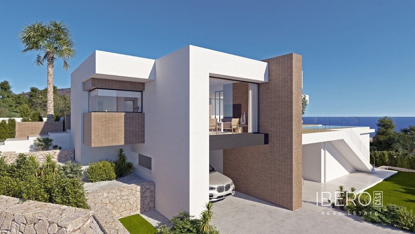 Rodinný dům · 190 m² · Benitachell, ES - 3