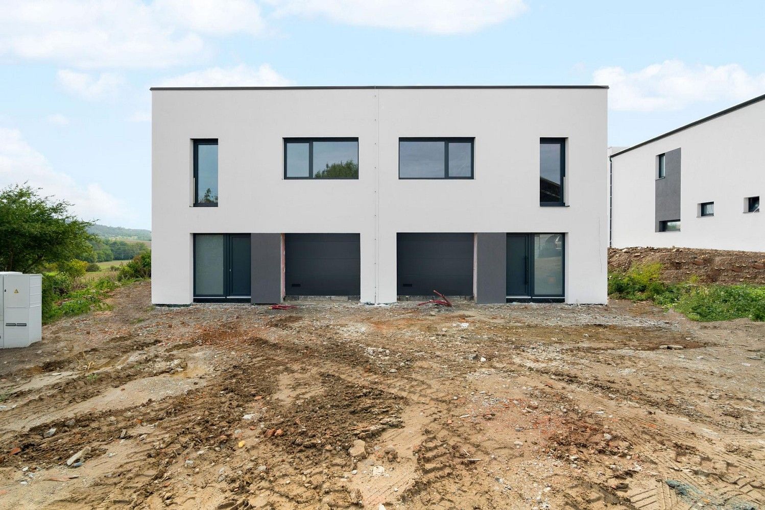 Rodinné domy, Padochovská, Ivančice, okres Brno-venkov, 162 m² - 1
