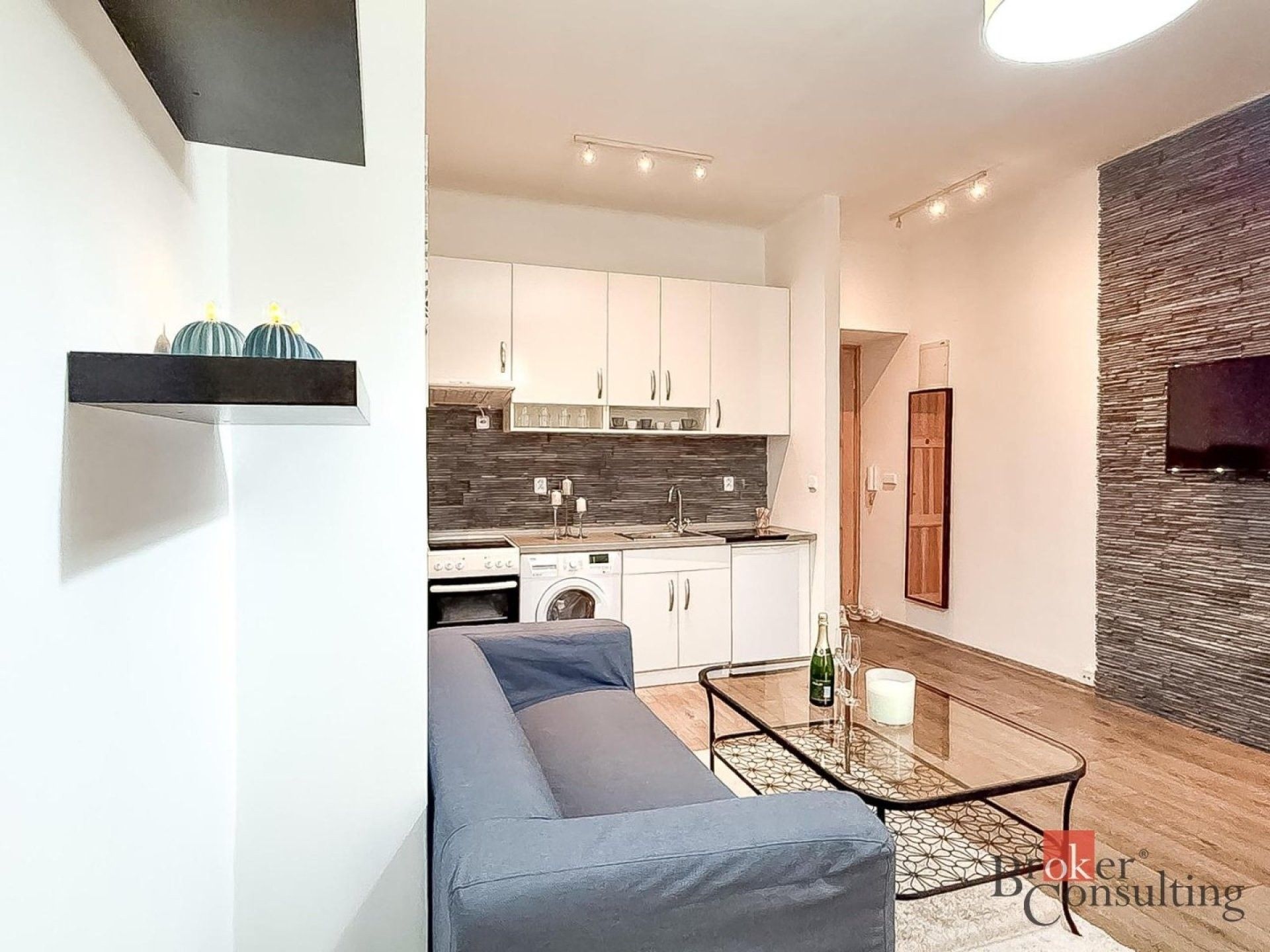 2+kk, Guldenerova, Plzeň, 46 m² - 2