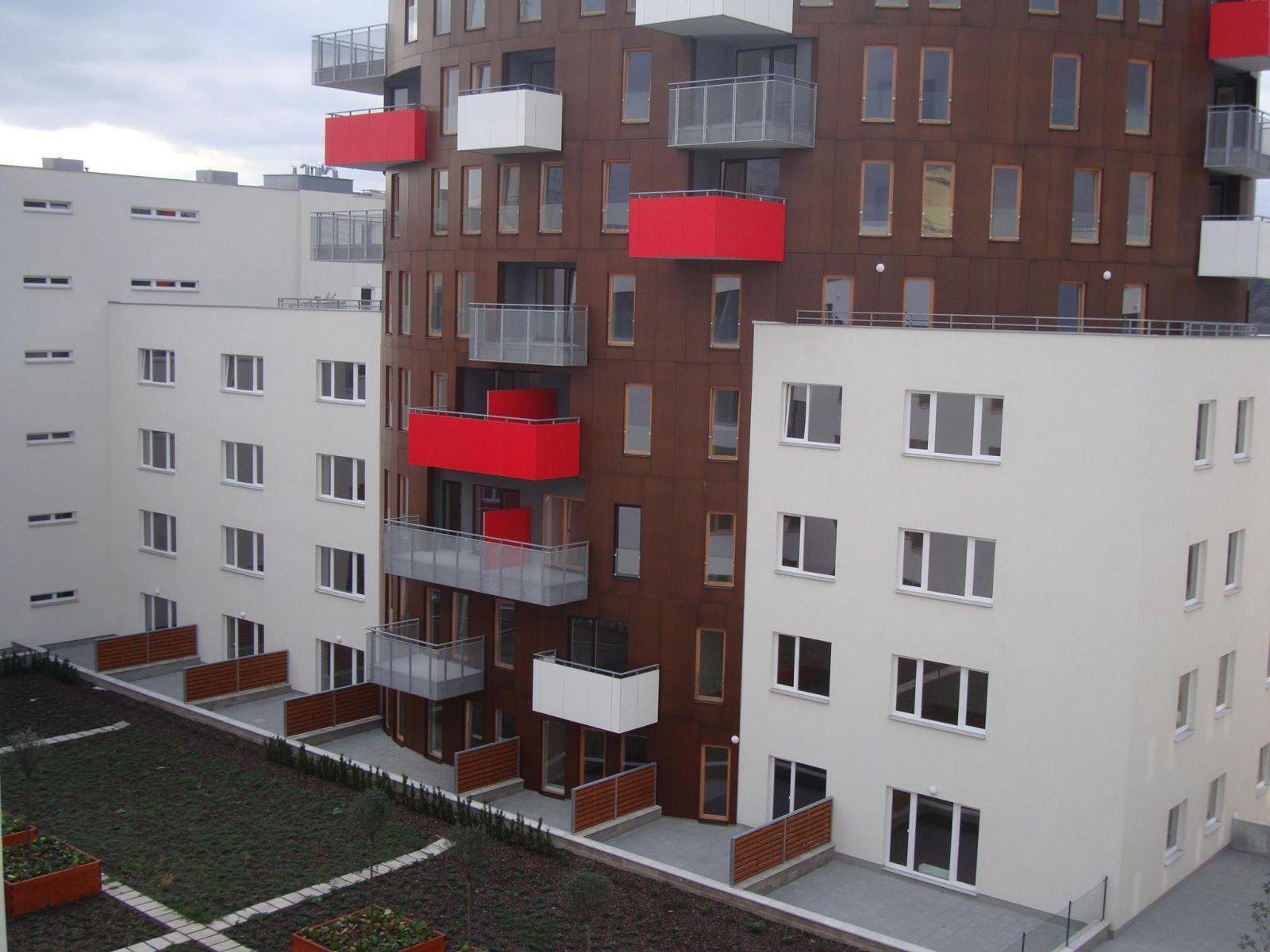 2+kk, Pískařská, Praha - Modřany, 55 m² - 2