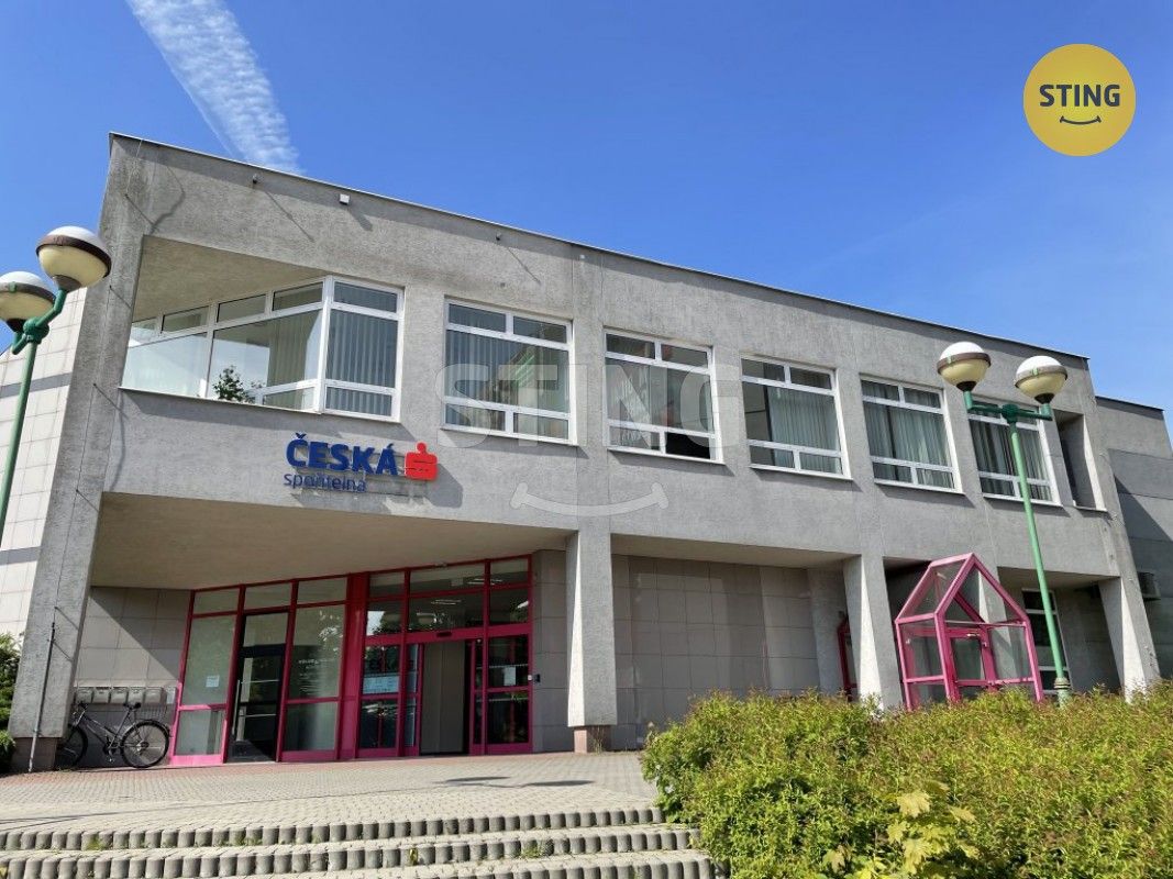 Pronájem kancelář - Záhumenní, Kopřivnice, 18 m²