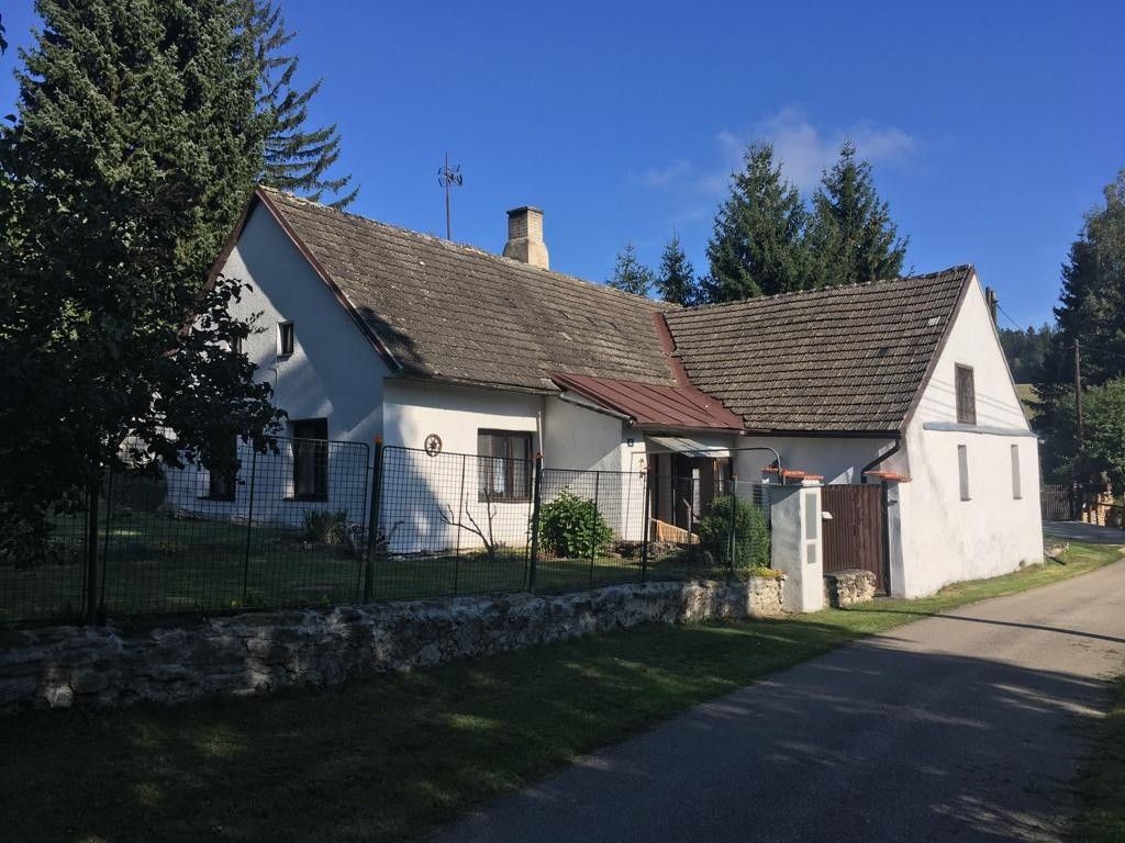 Chaty, Nová Bystřice, 378 33