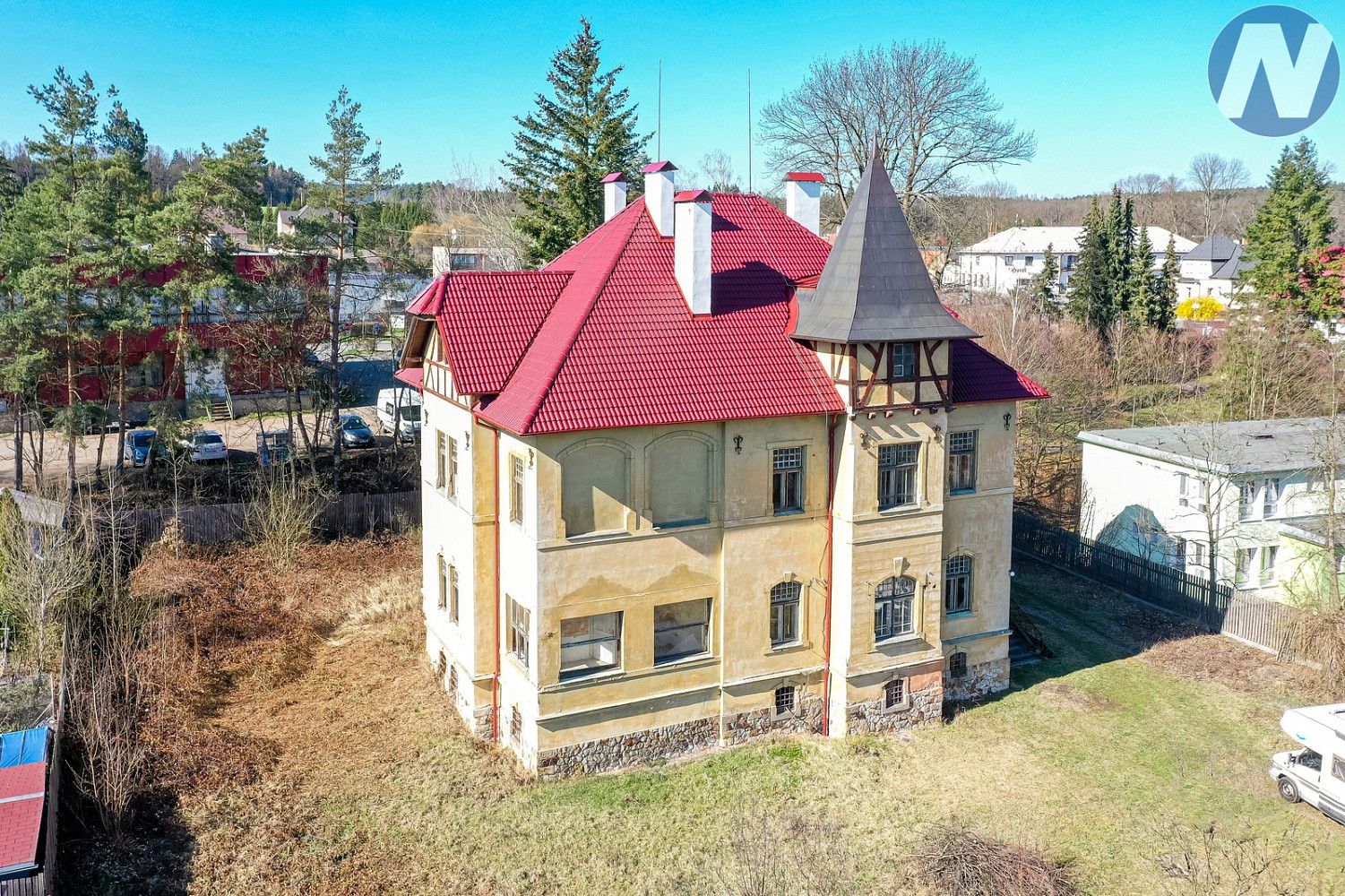 Komerční nemovitost · 812 m² · Holoubkov, okres Rokycany, Plzeňský kraj - 3