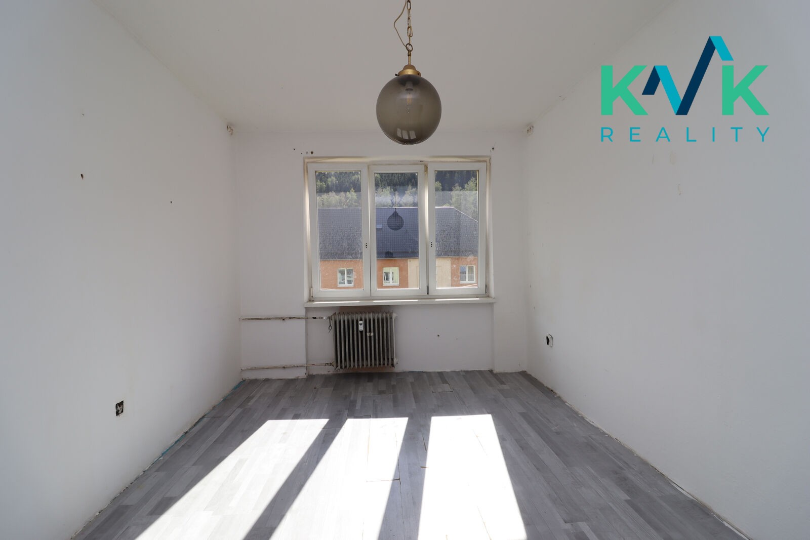 Prodej byt 2+1 - Pohraniční stráže 357, Kraslice, 50 m² - 5