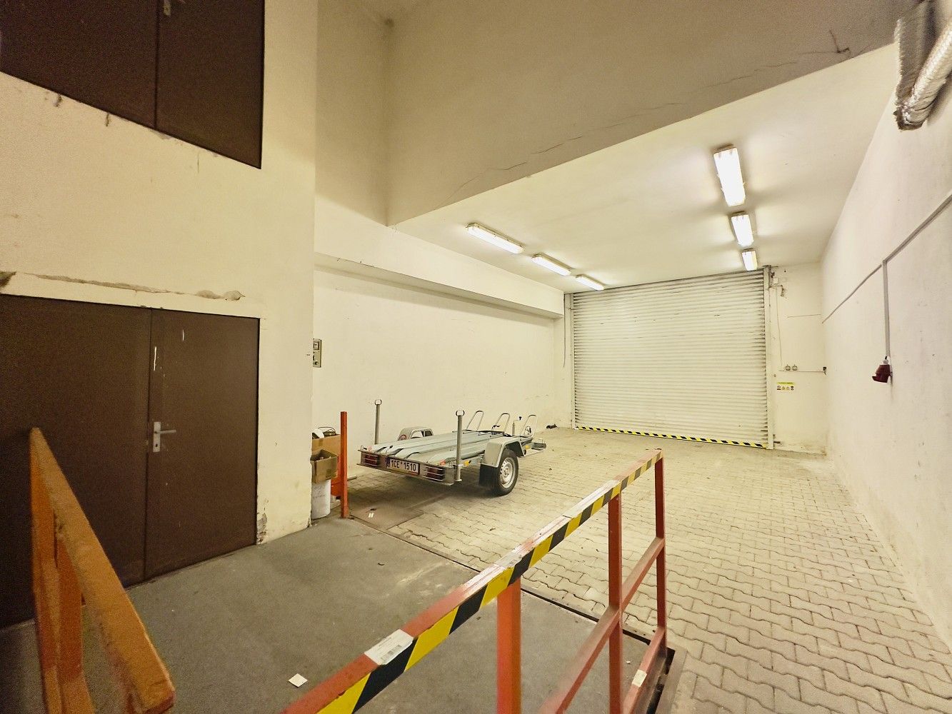 Obchodní prostory · 593 m² · Blatná, okres Strakonice, Jihočeský kraj - 4