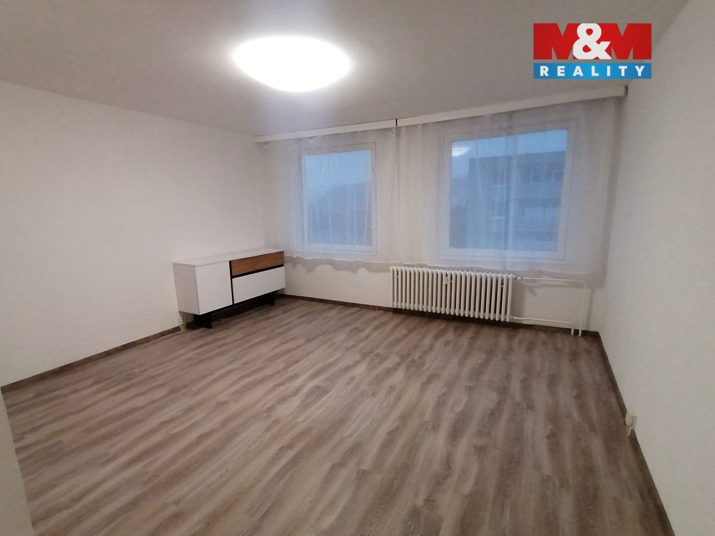 Pronájem byt 1+kk - Dr. Horákové, Ústí nad Labem, 31 m²