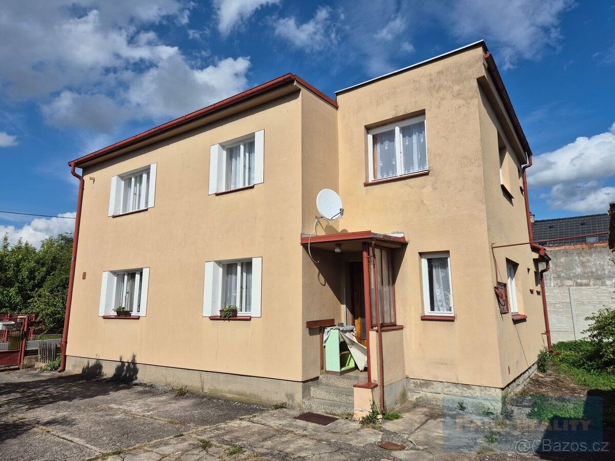 Rodinný dům · Hradec Králové, 500 03 - 2