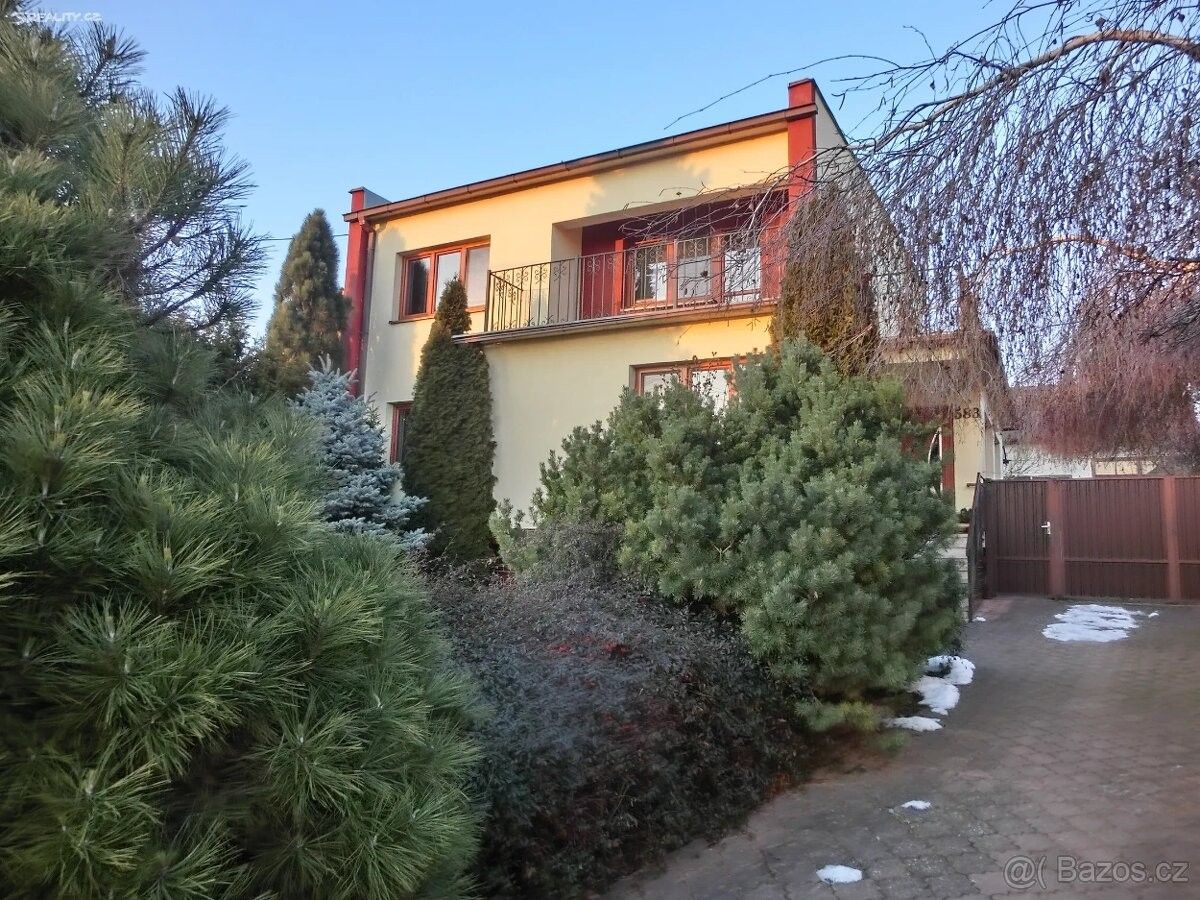 Rodinné domy, Boršice u Buchlovic, 687 09