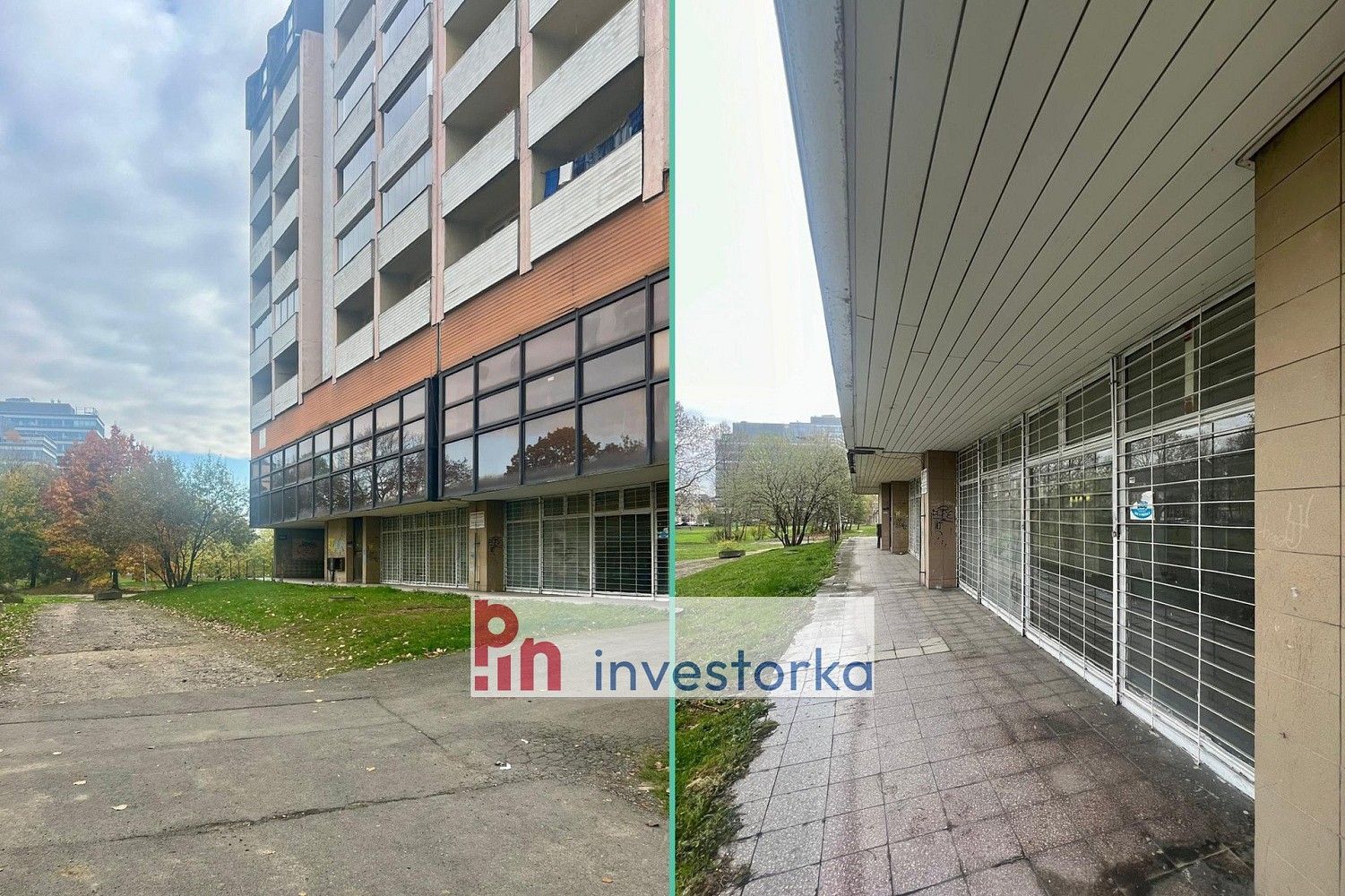 Obchodní prostory, Zelená, Ostrava, 95 m² - 2