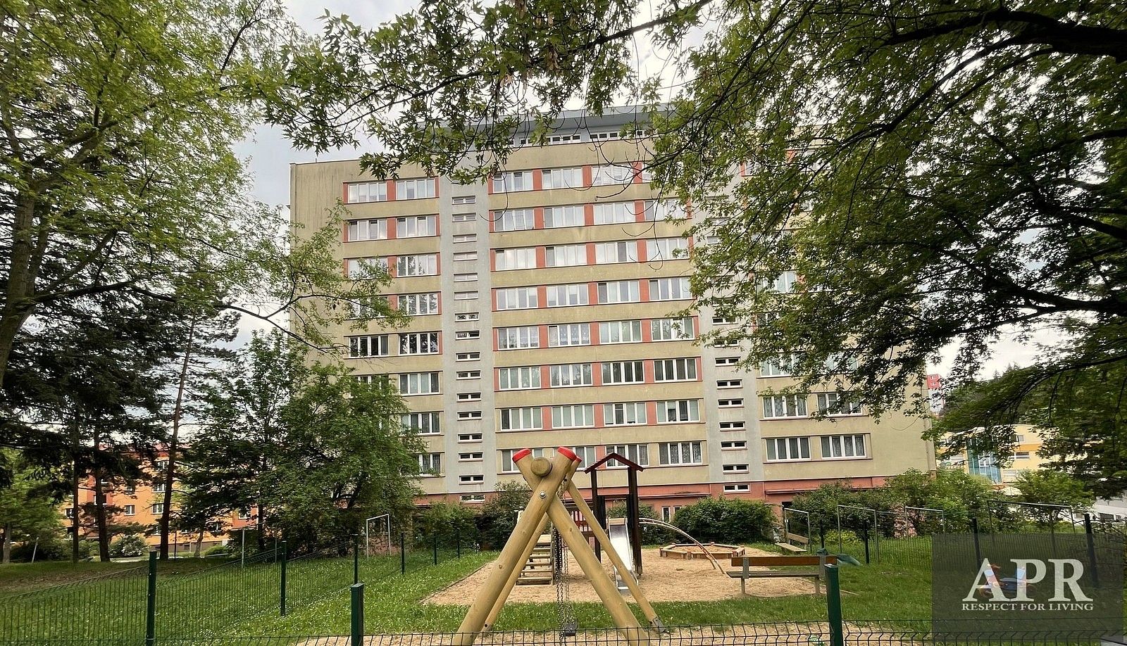 Byt 3+1, 58 m²