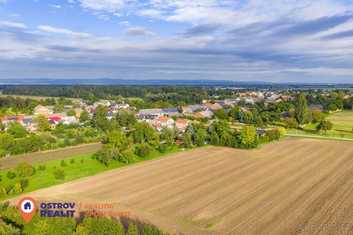 Prodej pozemek pro bydlení - Příkazy, 783 33