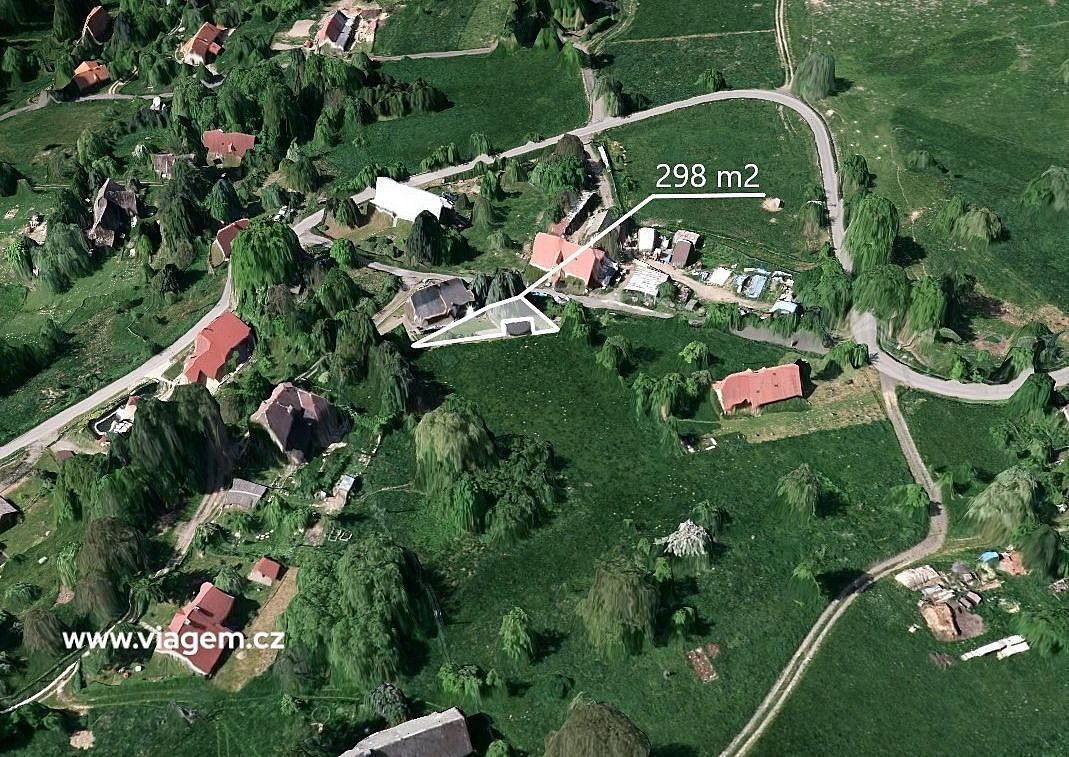 Prodej zahrada - Česká Kamenice, okres Děčín, Ústecký kraj - 1