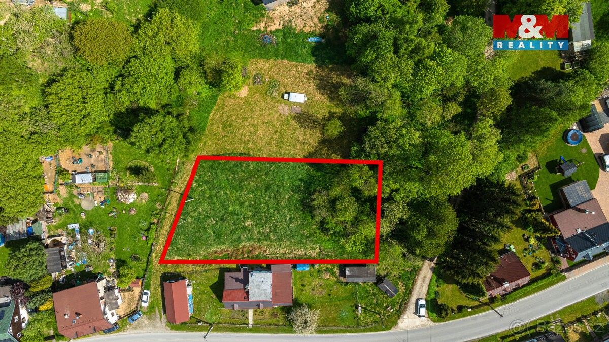 Prodej pozemek pro bydlení - Křižany, 463 53