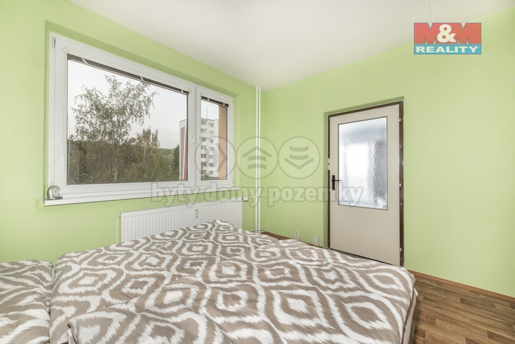 Byt 4+1 · 77 m² · SNP, Jirkov - 4