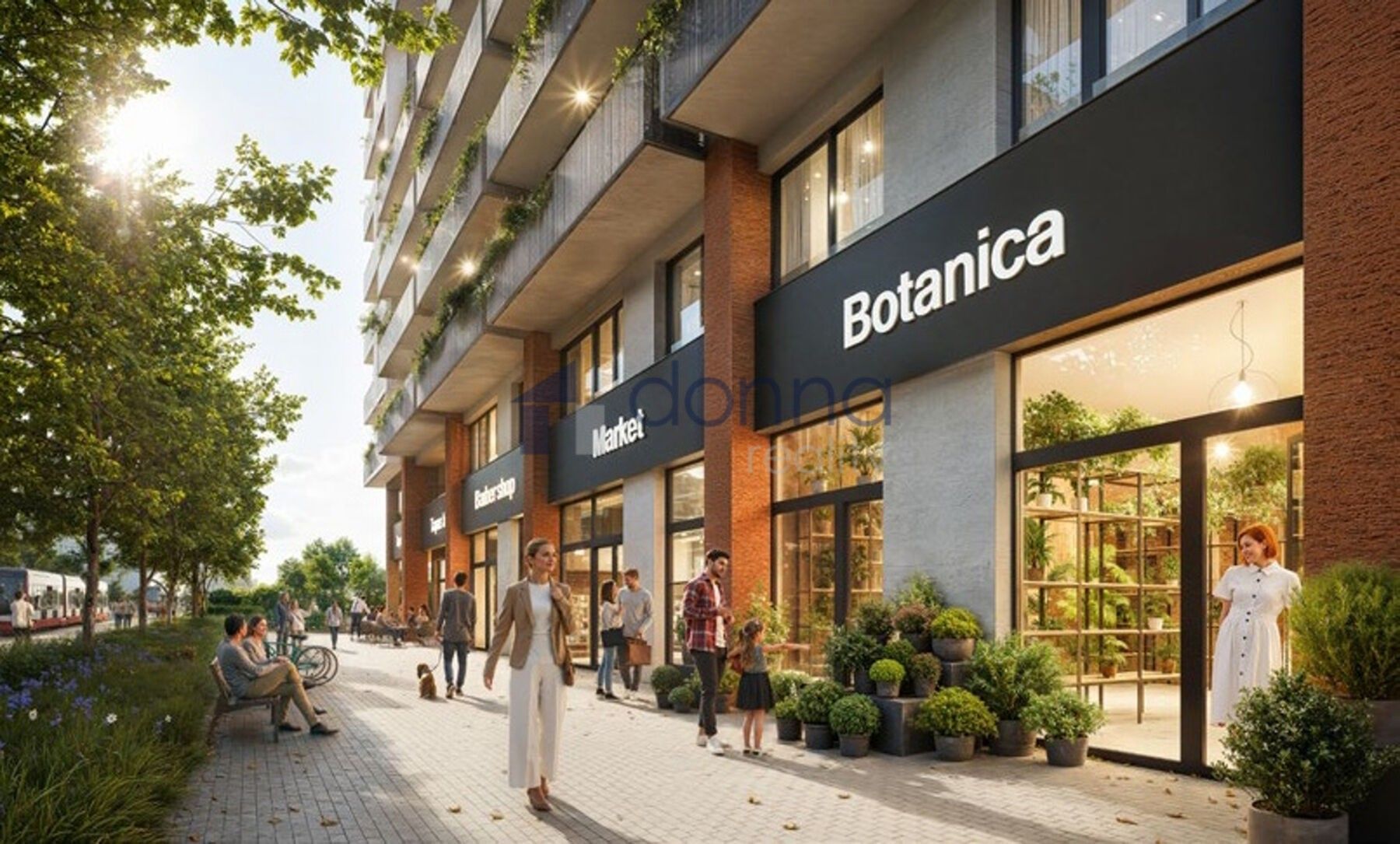 Obchodní prostory, U plynárny, Praha Michle, 55 m² - 2