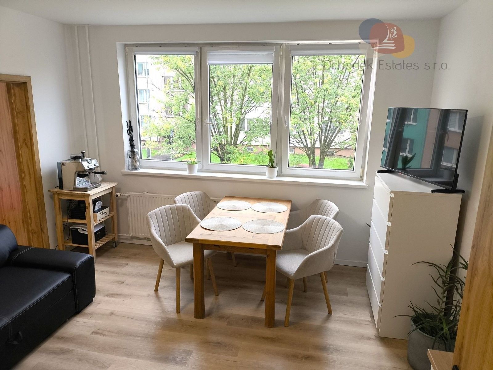 Prodej byt 3+kk - Václava Košaře, Ostrava, 44 m²