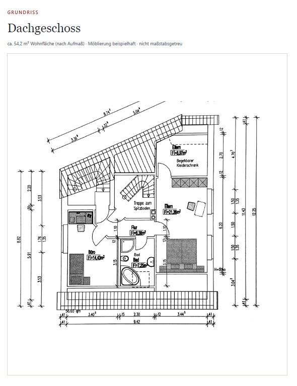 Byt 5+1 · 147 m² · , Severní Porýní-Vestfálsko - 4