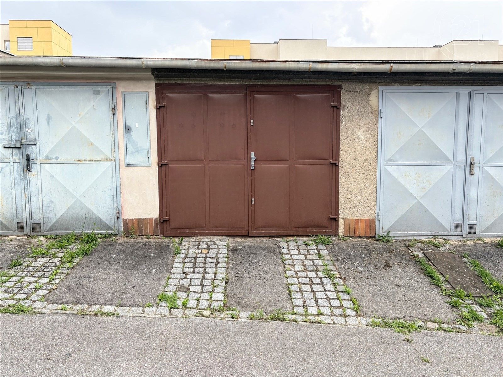 Prodej garáž - Líšeňská, Brno, 20 m²