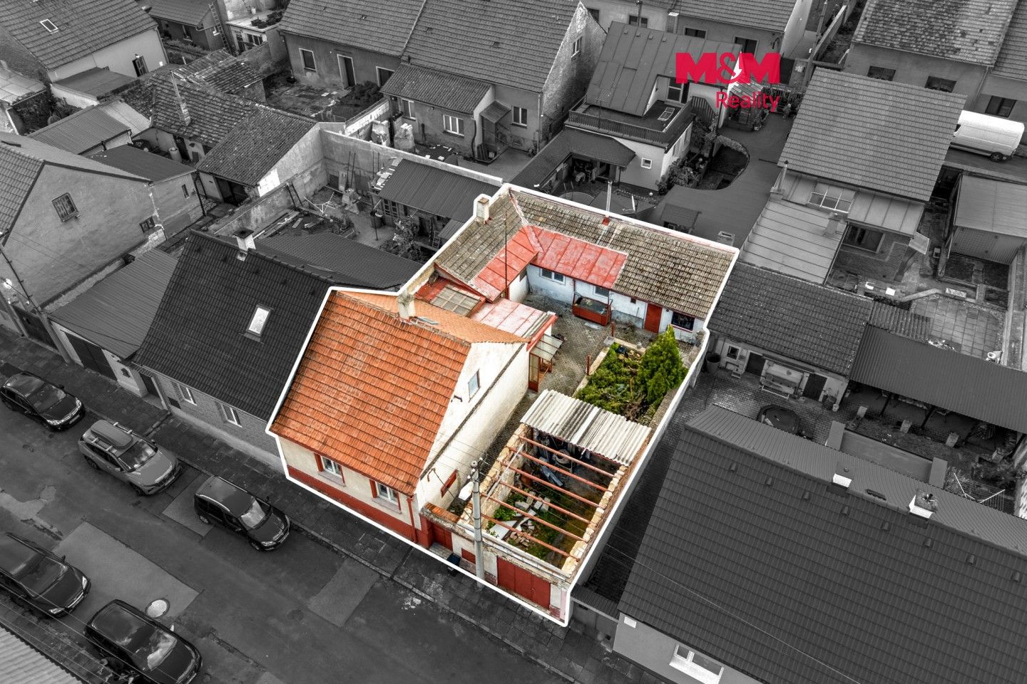 Rodinný dům, 91 m²