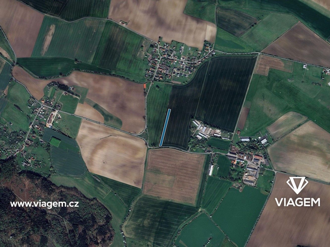 Zemědělský pozemek · Podhradí, okres Jičín - 3