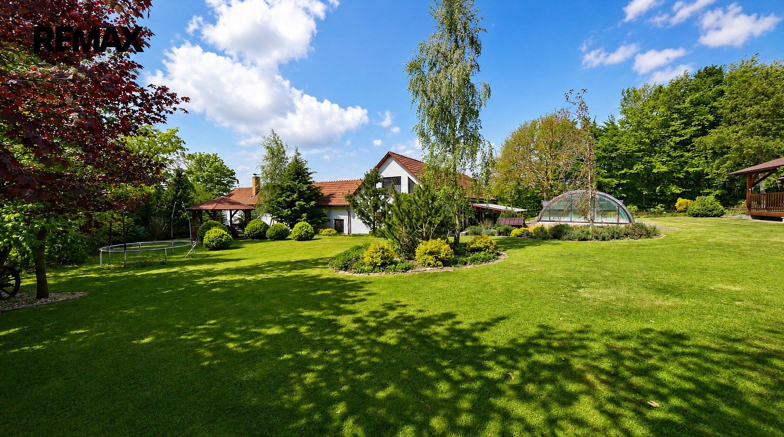 Ubytovací zařízení · 474 m² · Litohošť, okres Pelhřimov, Kraj Vysočina - 3