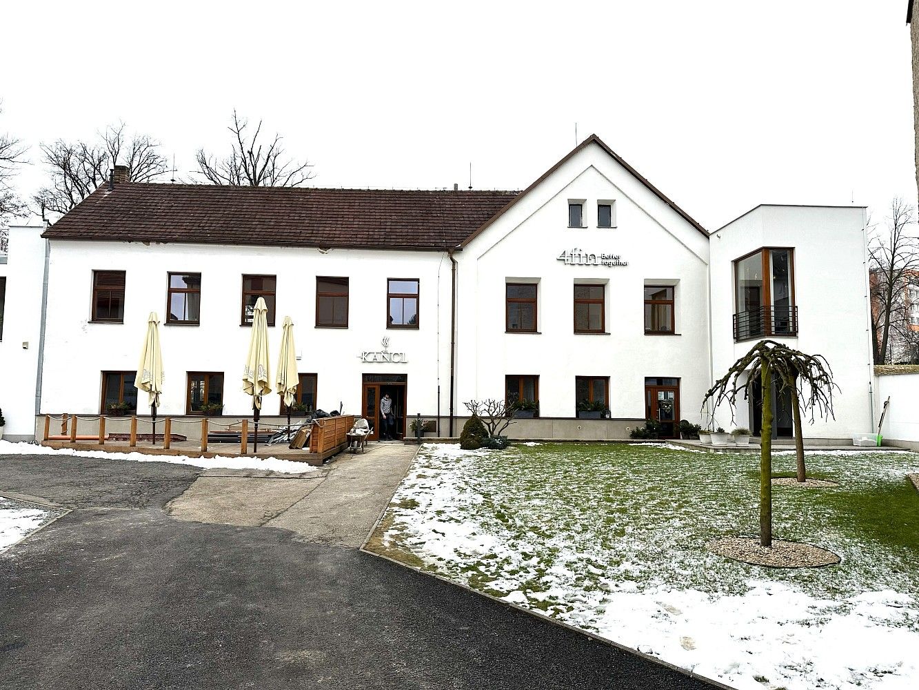 Garáže, Vlašim, okres Benešov, Středočeský kraj, 16 m² - 1