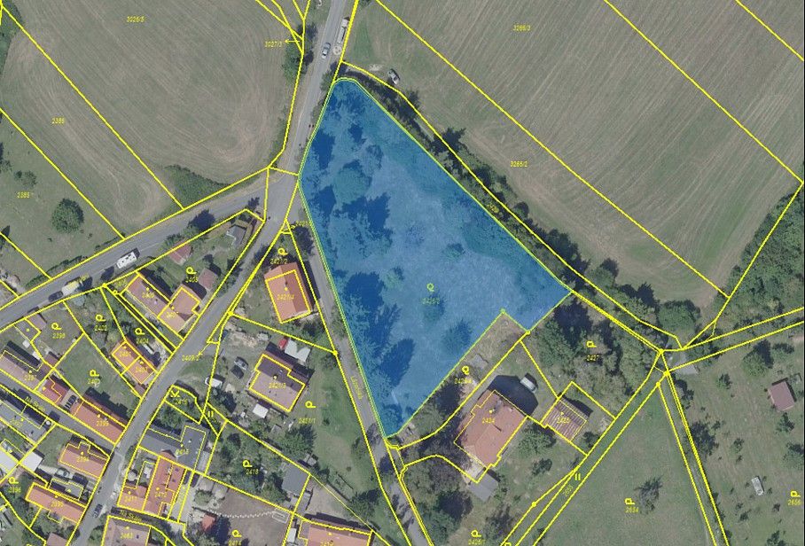 Zahrada · Kostelec nad Černými lesy, okres Praha-východ, Středočeský kraj - 3