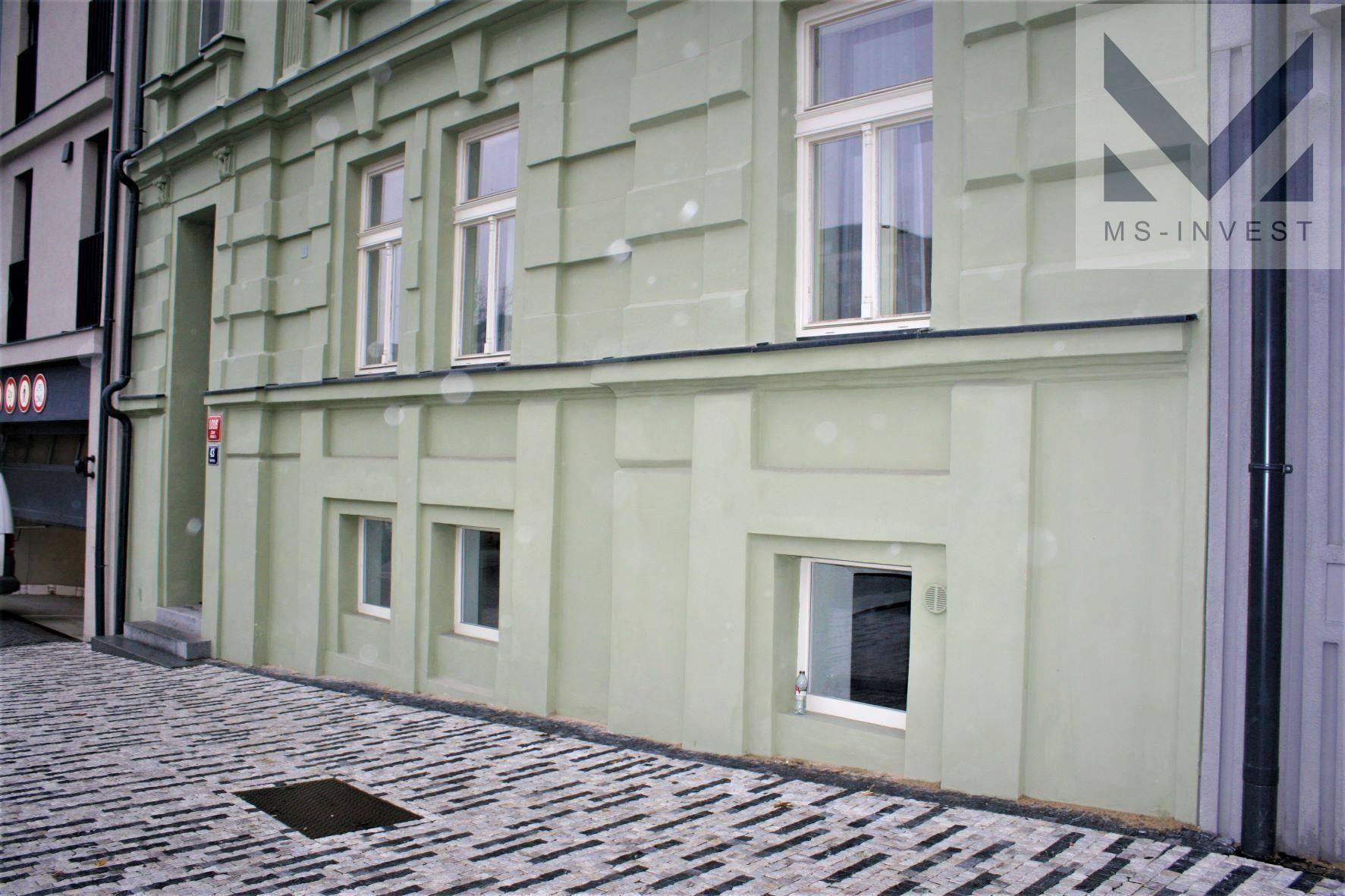 Prodej obchodní prostory - Hartigova, Praha Žižkov, Česko, 159 m²