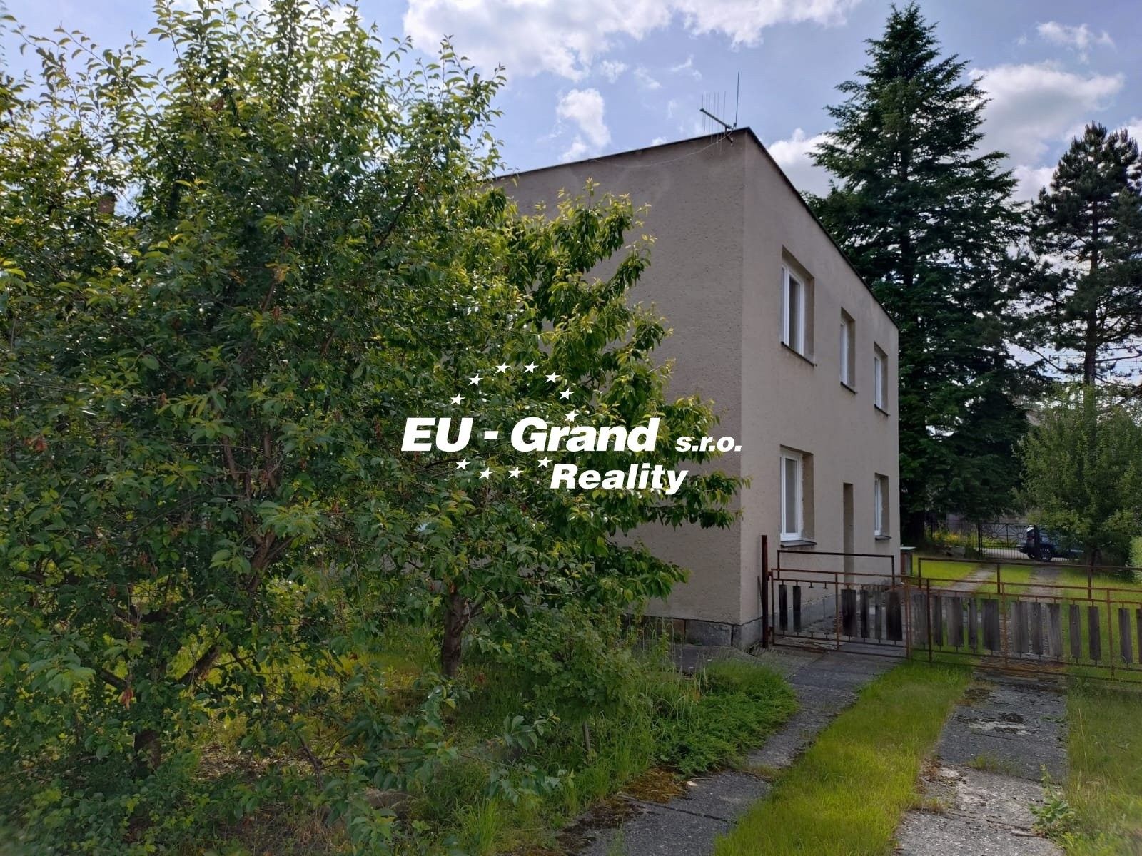 Prodej rodinný dům - Kotvová, Rumburk, 240 m²