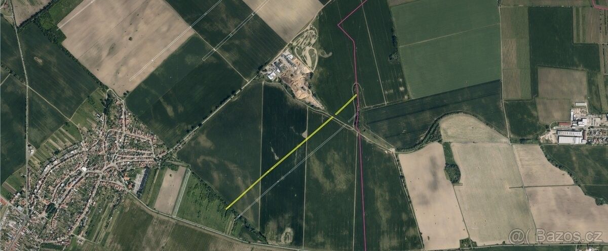 Prodej pozemek pro bydlení - Dubňany, 696 03