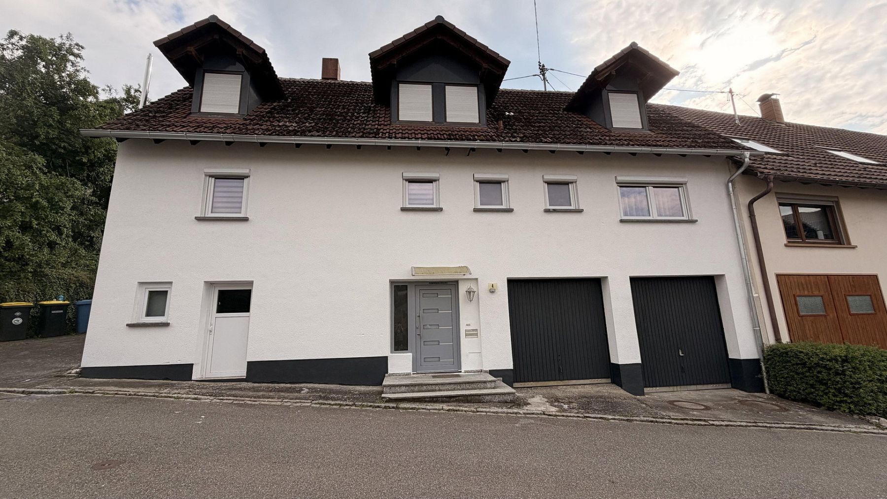 Rodinné domy, , Bádensko-Württembersko, 161 m² - 2