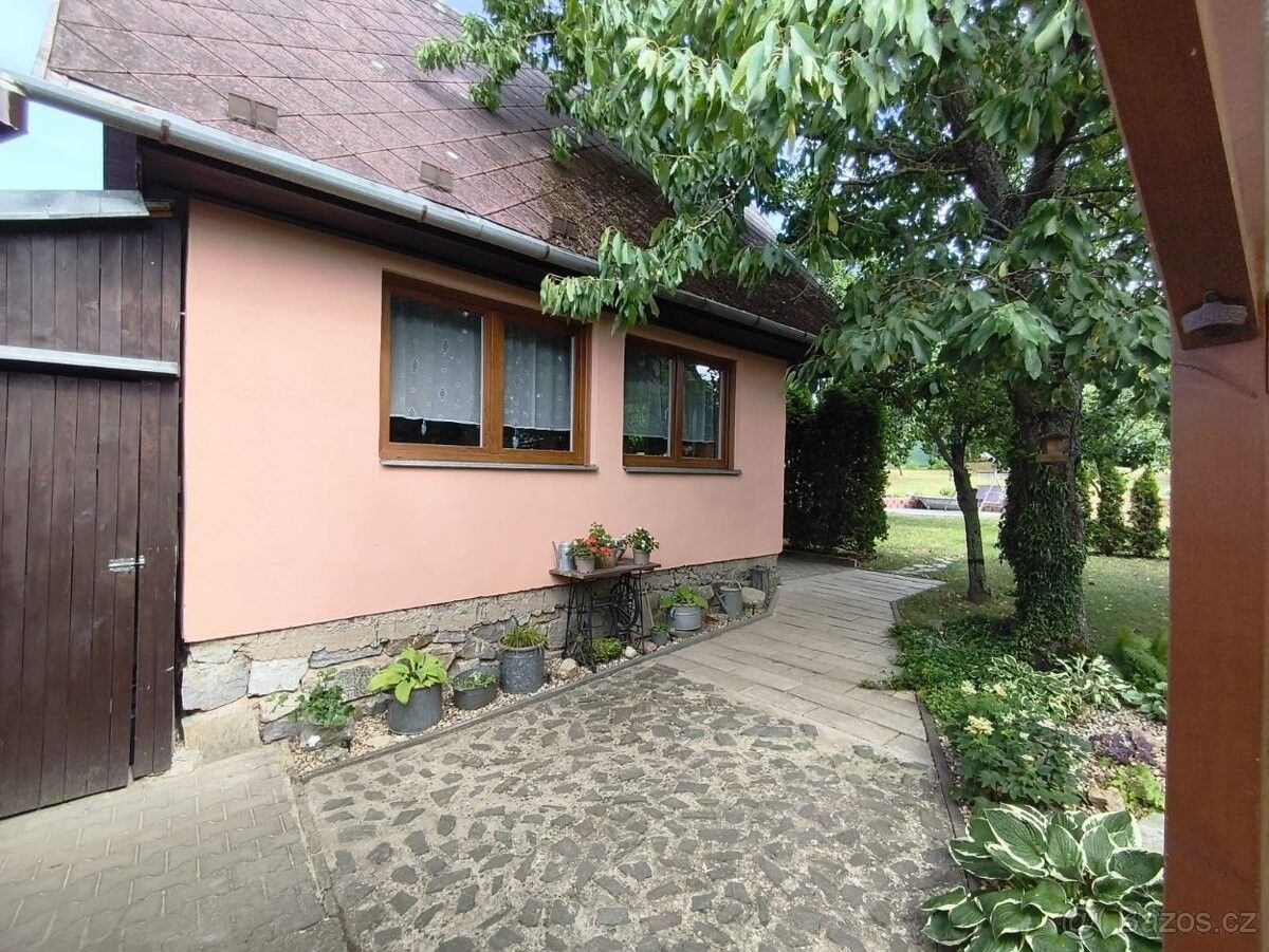Chaty, Jaroměřice nad Rokytnou, 675 51