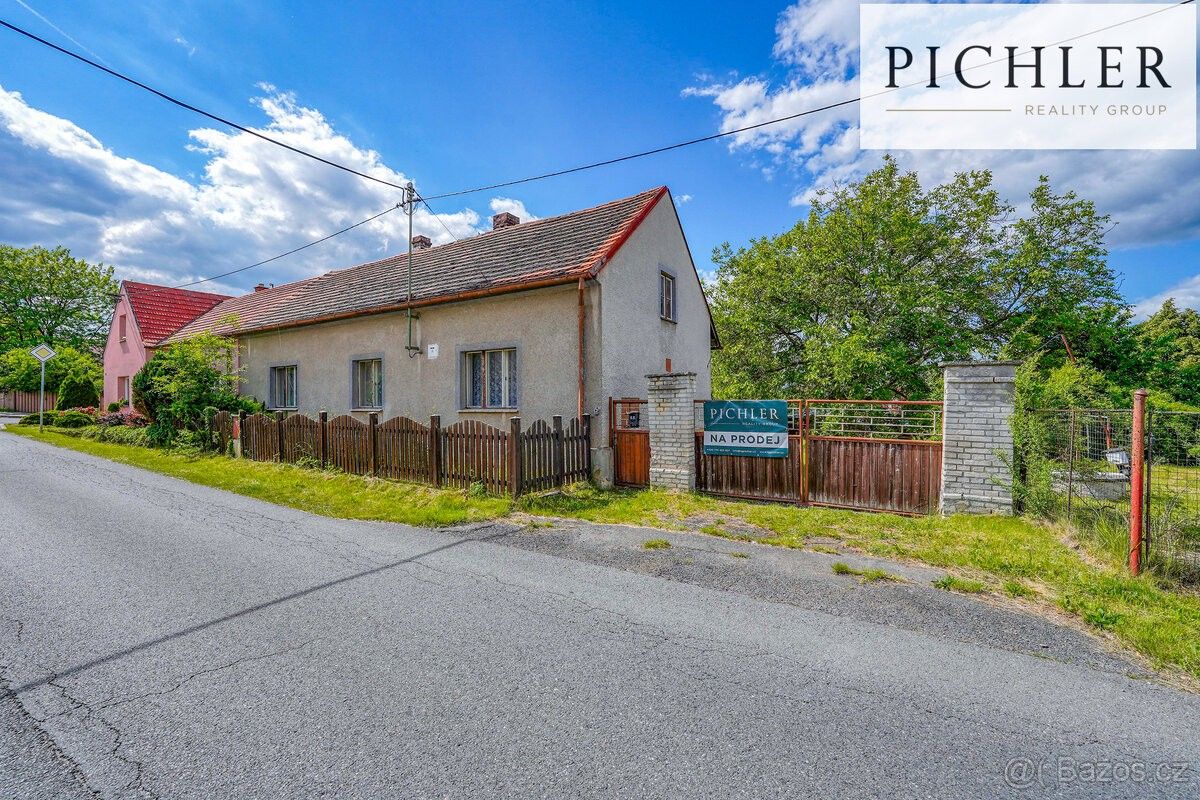 Prodej rodinný dům - Třemošná, 330 11