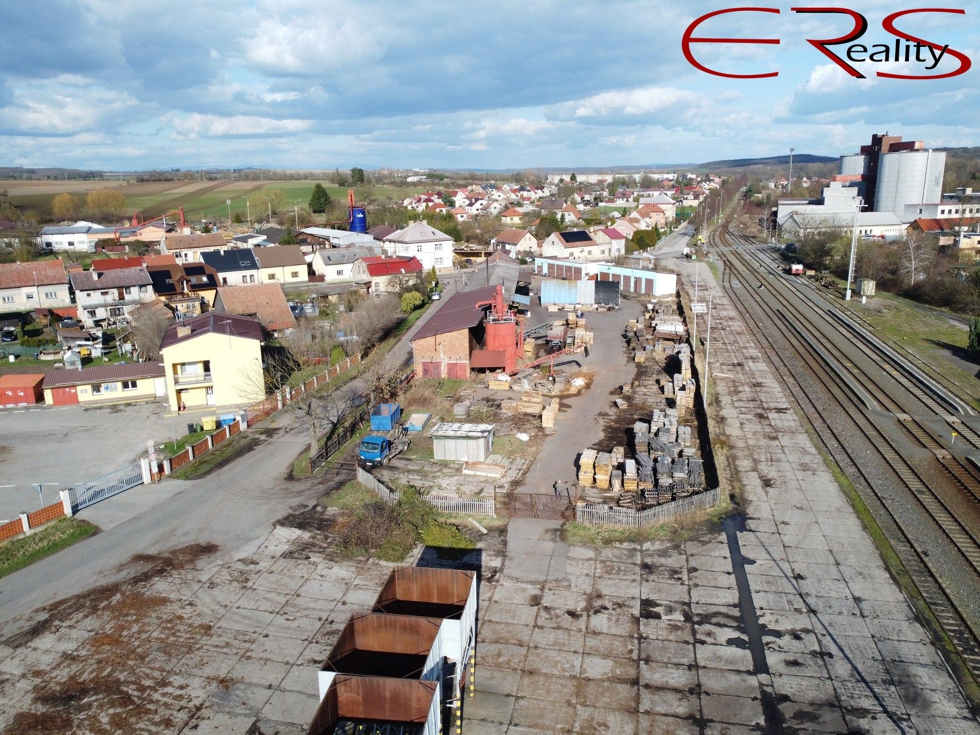 Výrobní prostory · 780 m² · Kopidlno - 4