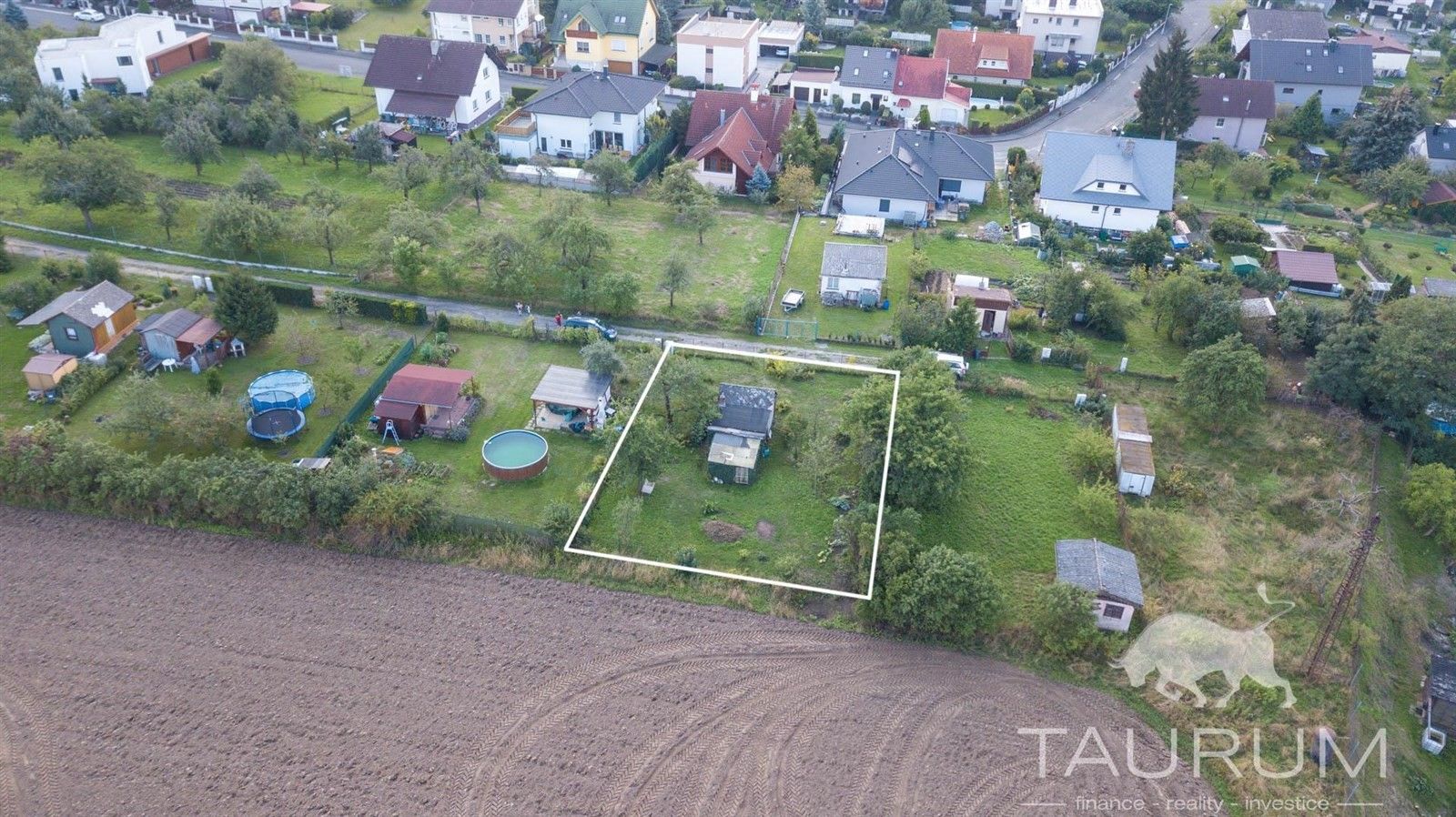 Pozemky pro bydlení, Klatovy, 495 m²