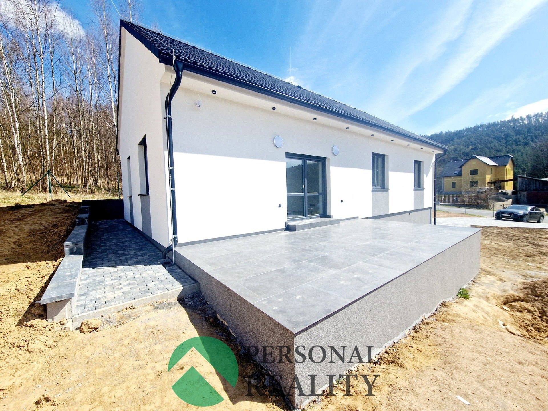 Prodej rodinný dům - Sloup v Čechách, 129 m²