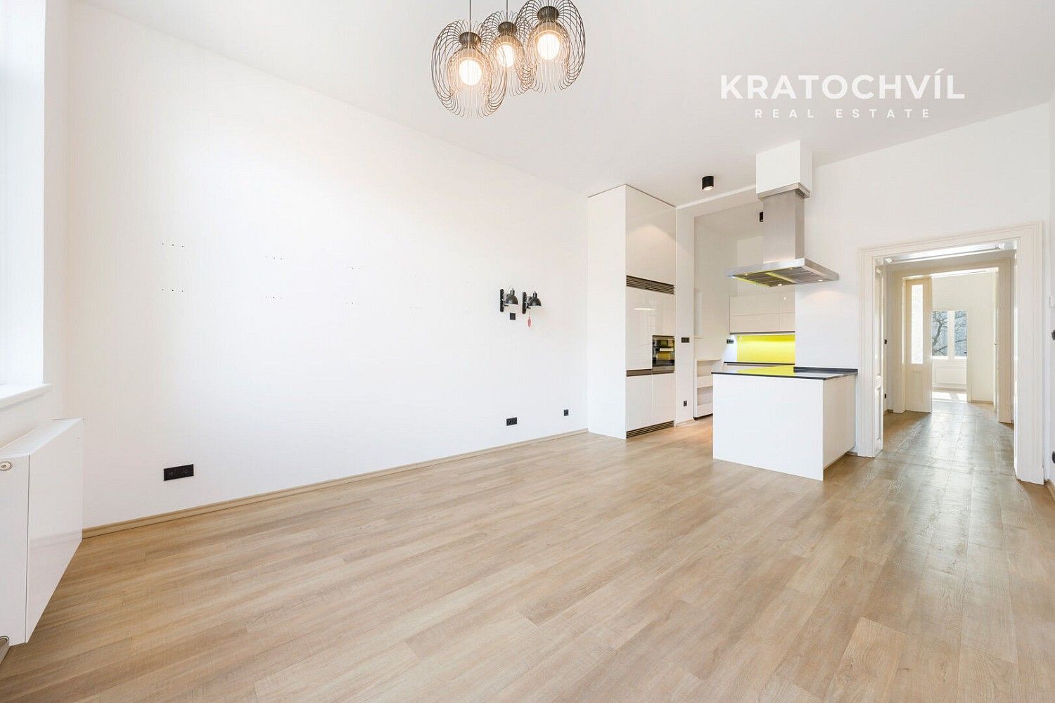 Prodej byt 3+kk - Brno - Staré Brno, okres Brno-město, Jihomoravský kraj, 92 m² - 5