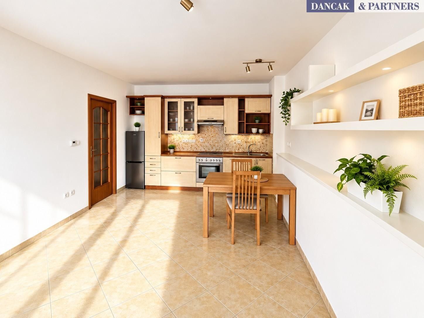 2+kk, U Soudu, Ostrava Poruba, 52 m² - 1