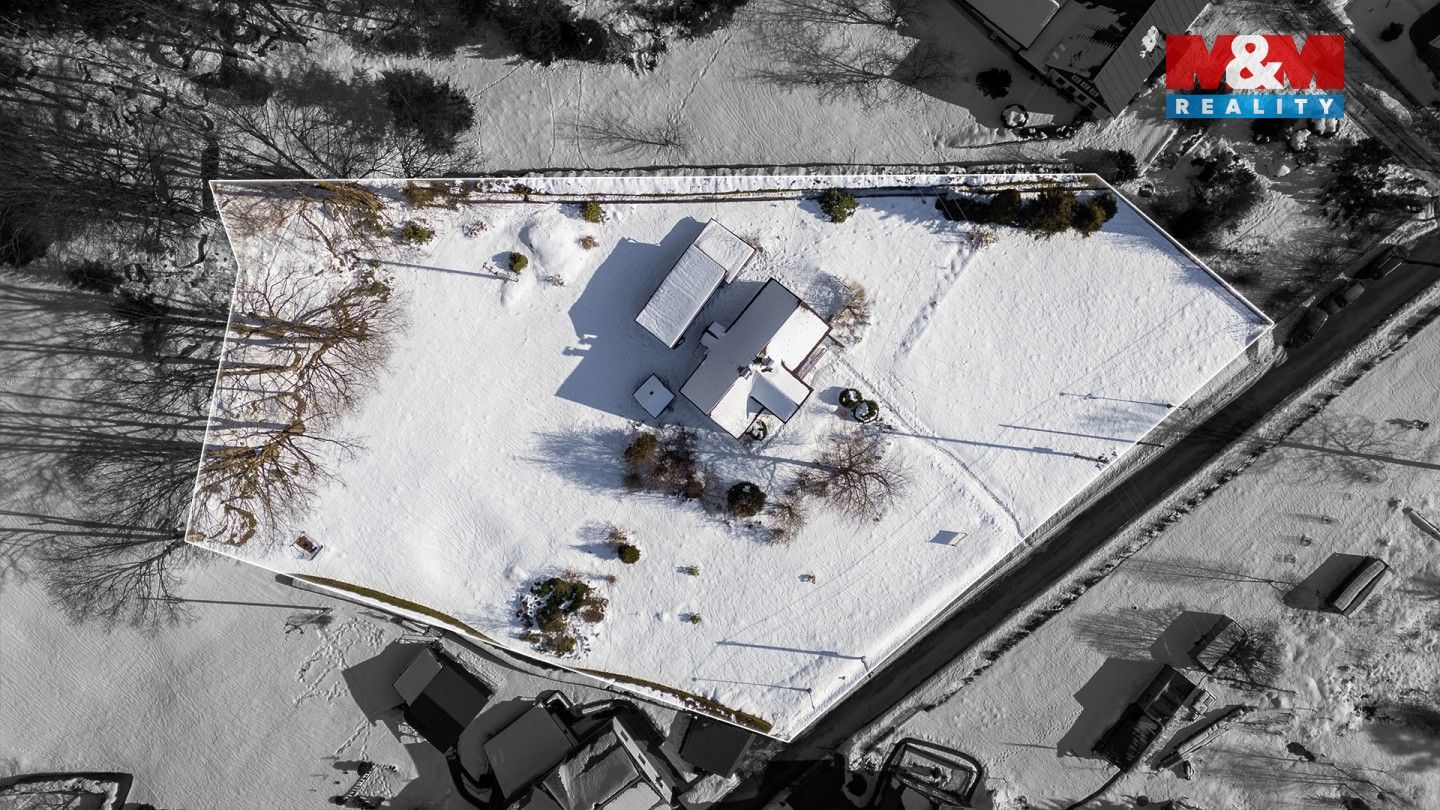 Prodej rodinný dům - Antonínov, Josefův Důl, 160 m²