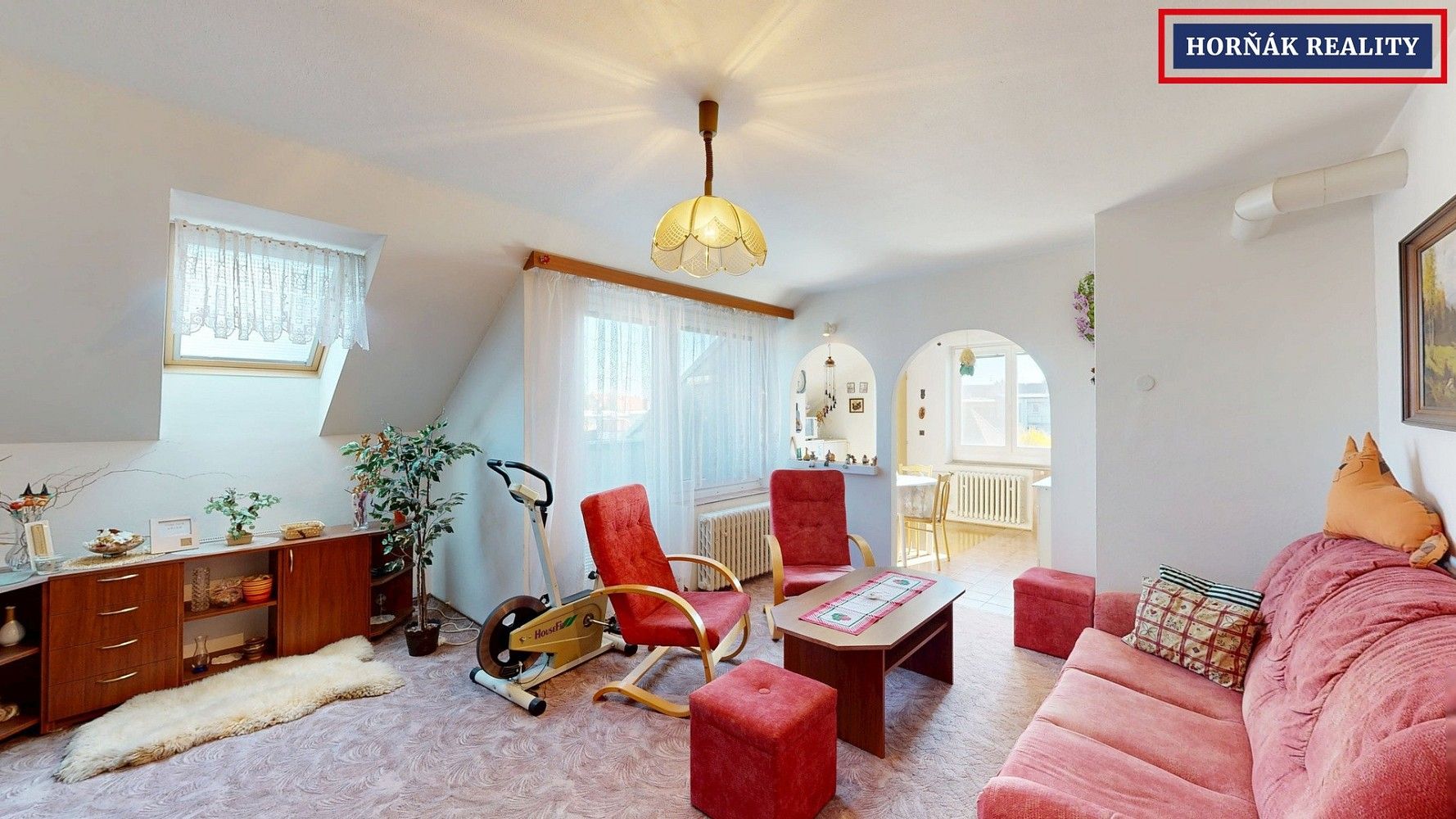 3+1, Pustiměř - Pustiměřské Prusy, okres Vyškov, Jihomoravský kraj, 65 m² - 1