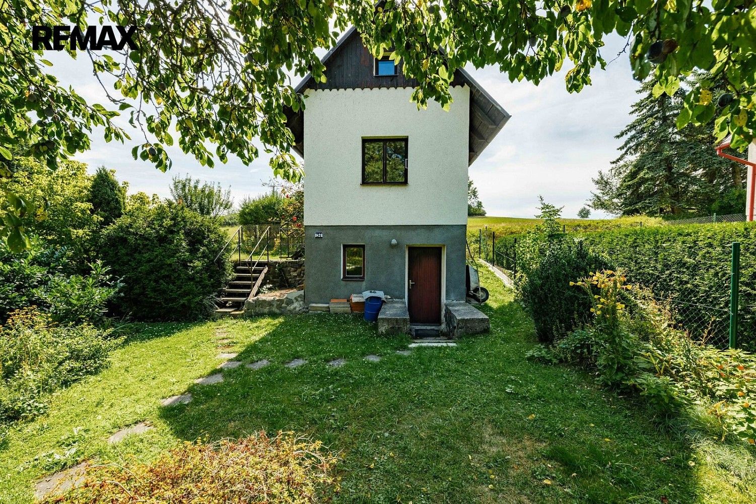 Chalupy, Dražice, okres Tábor, Jihočeský kraj, 28 m² - 1