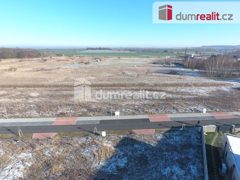 Pozemky pro bydlení, Choťánky, 848 m²