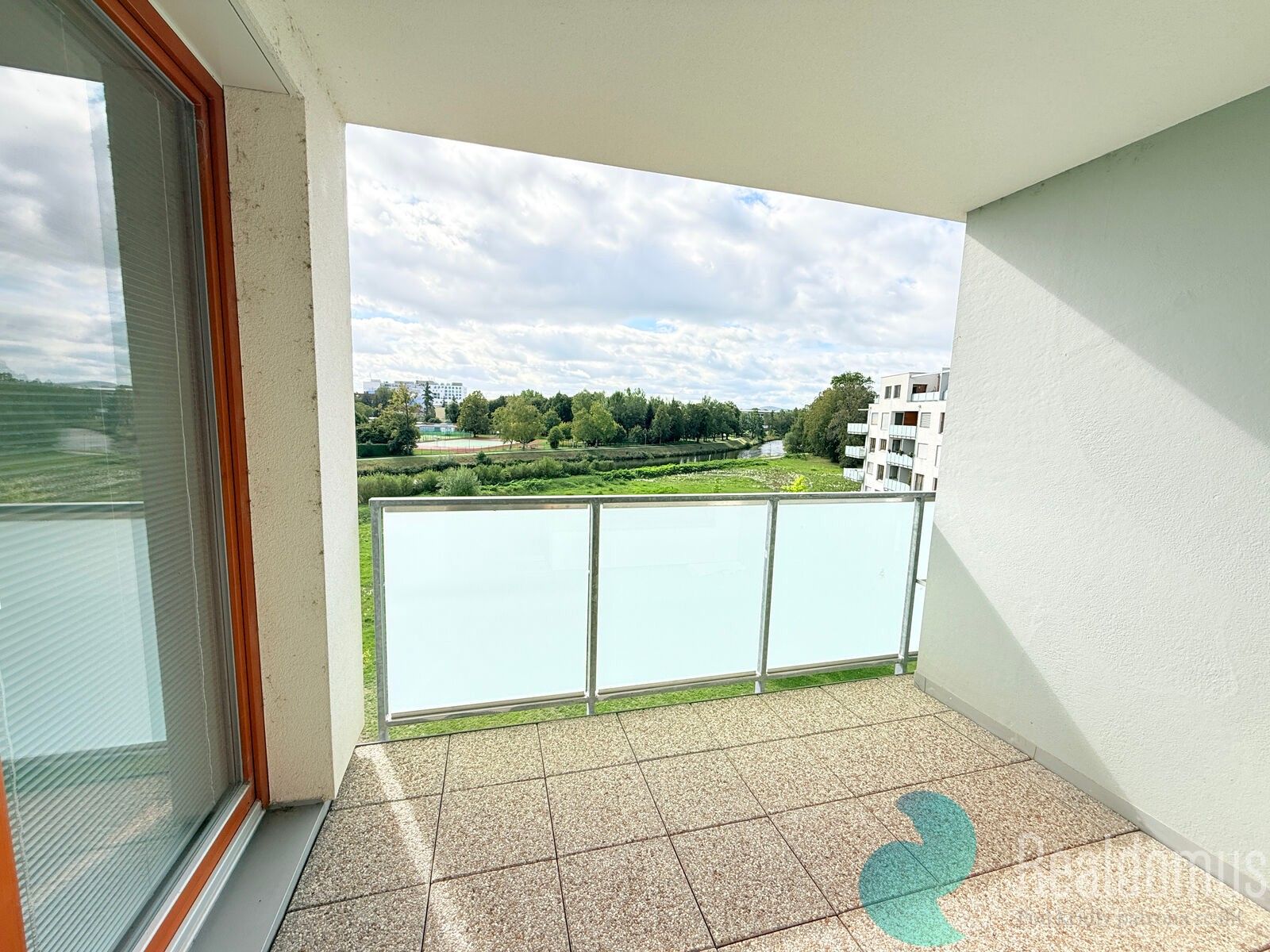 Byt 2+kk · 58 m² · U Lučního jezu, České Budějovice 2 - 4