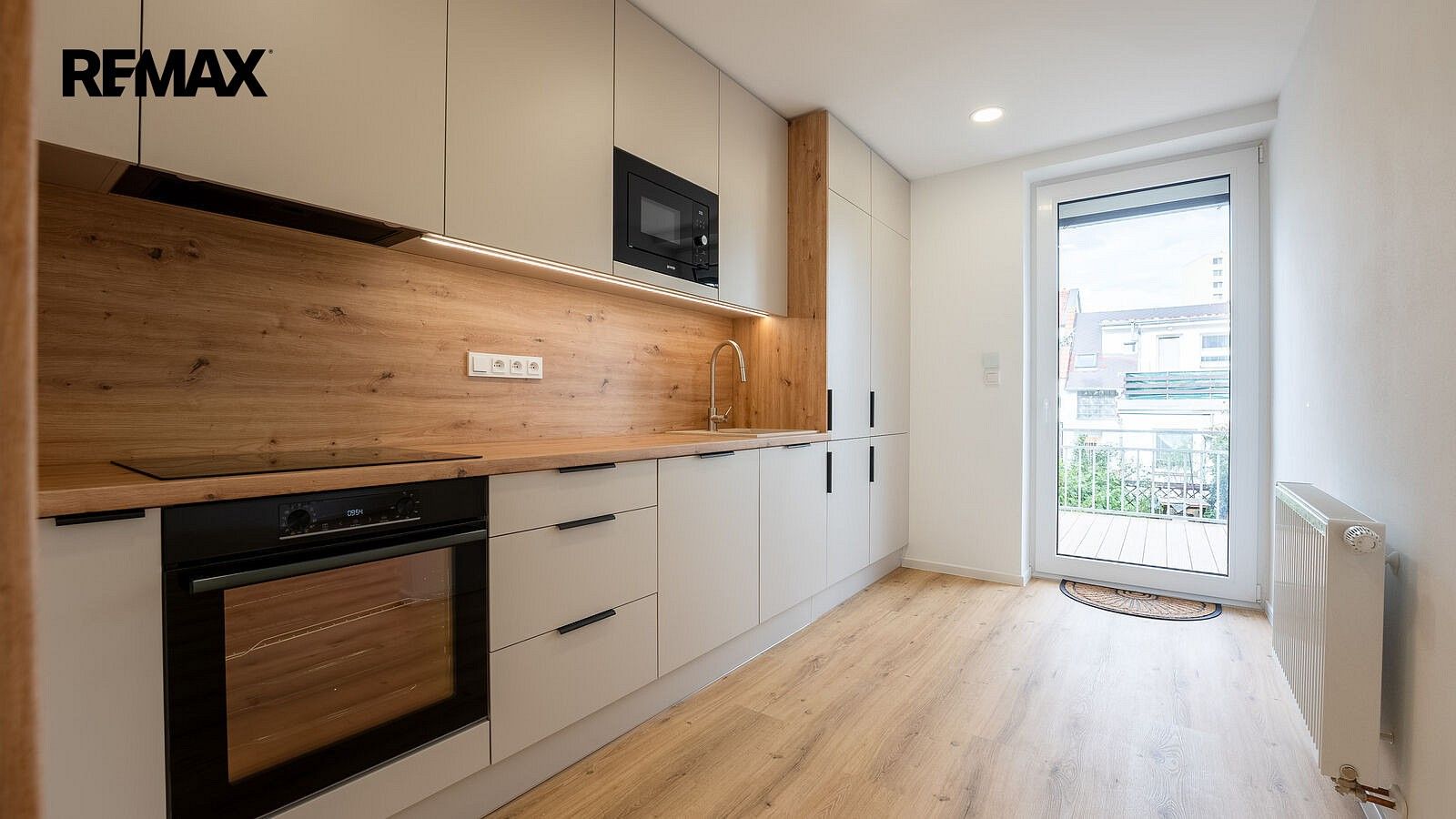 Byt 2+1, 52 m²