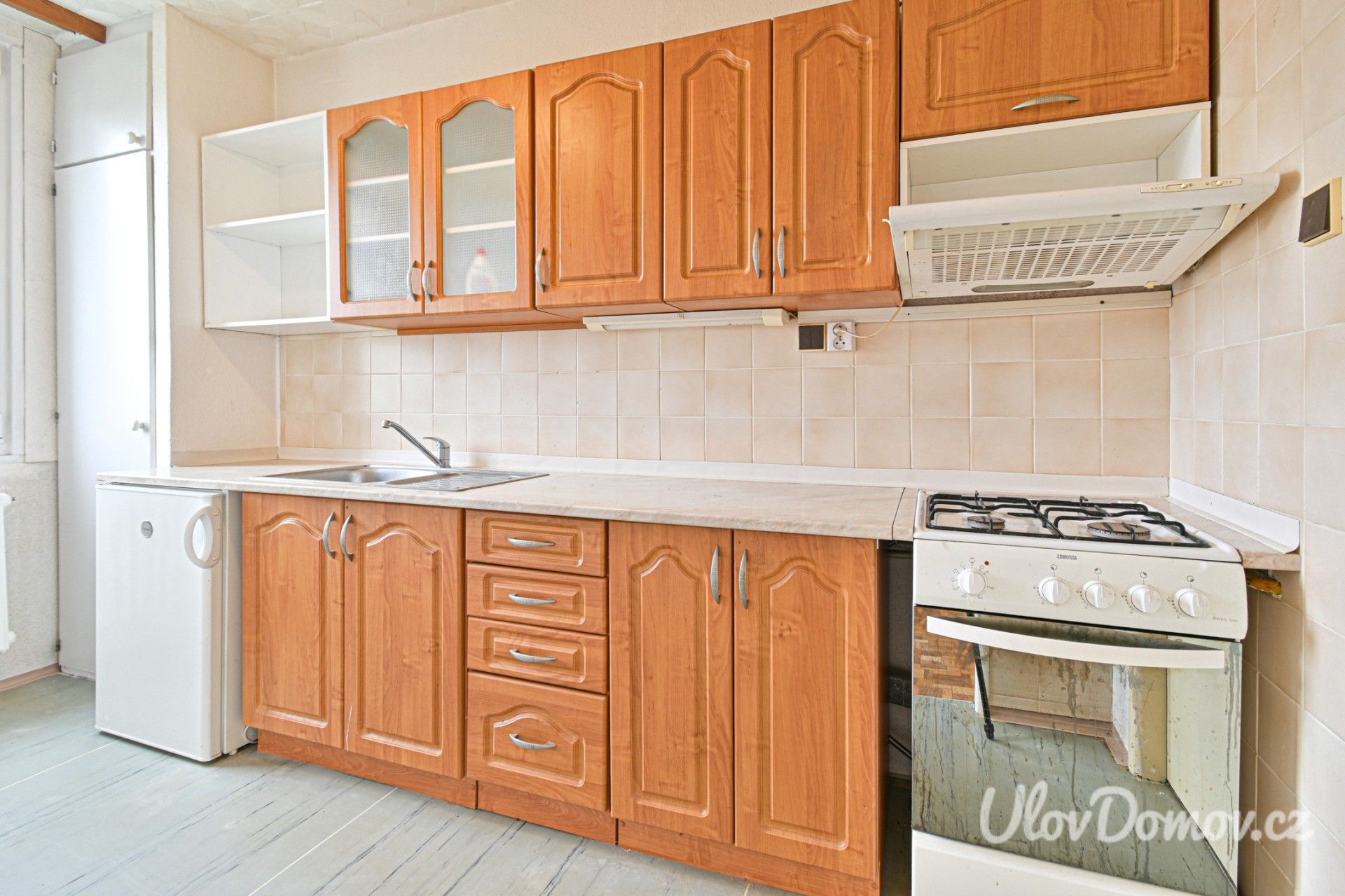 Prodej byt 4+1 - Toušeňská, Praha, 77 m² - 5